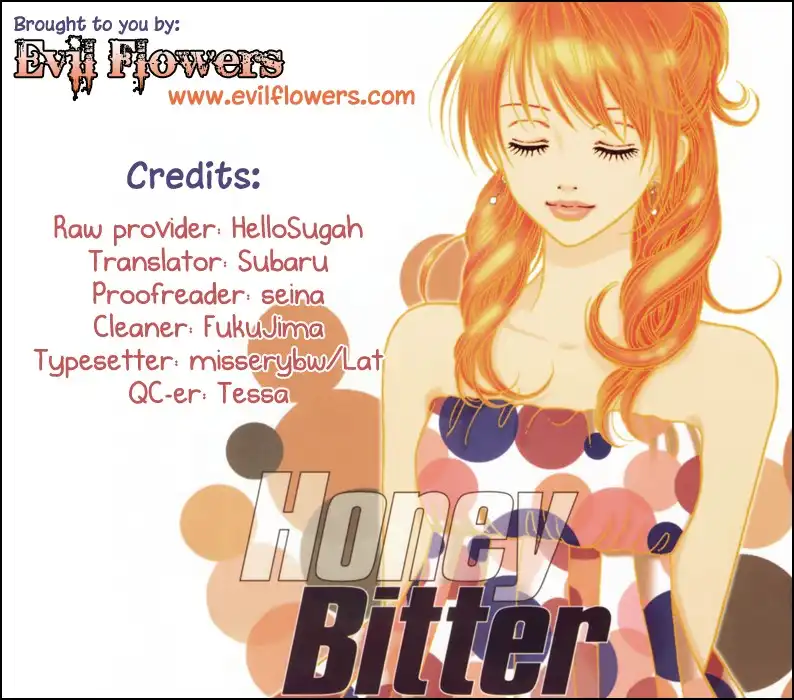 Honey Bitter Chapter 20 3